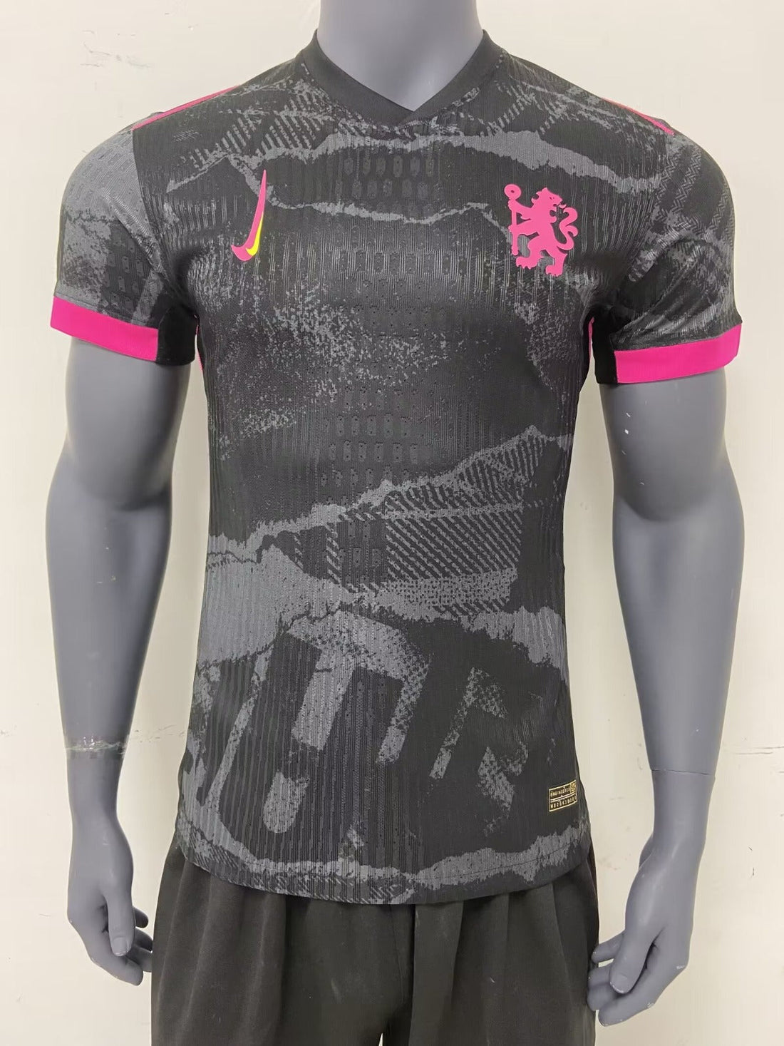 Maillot 24/25 Chelsea Noir player