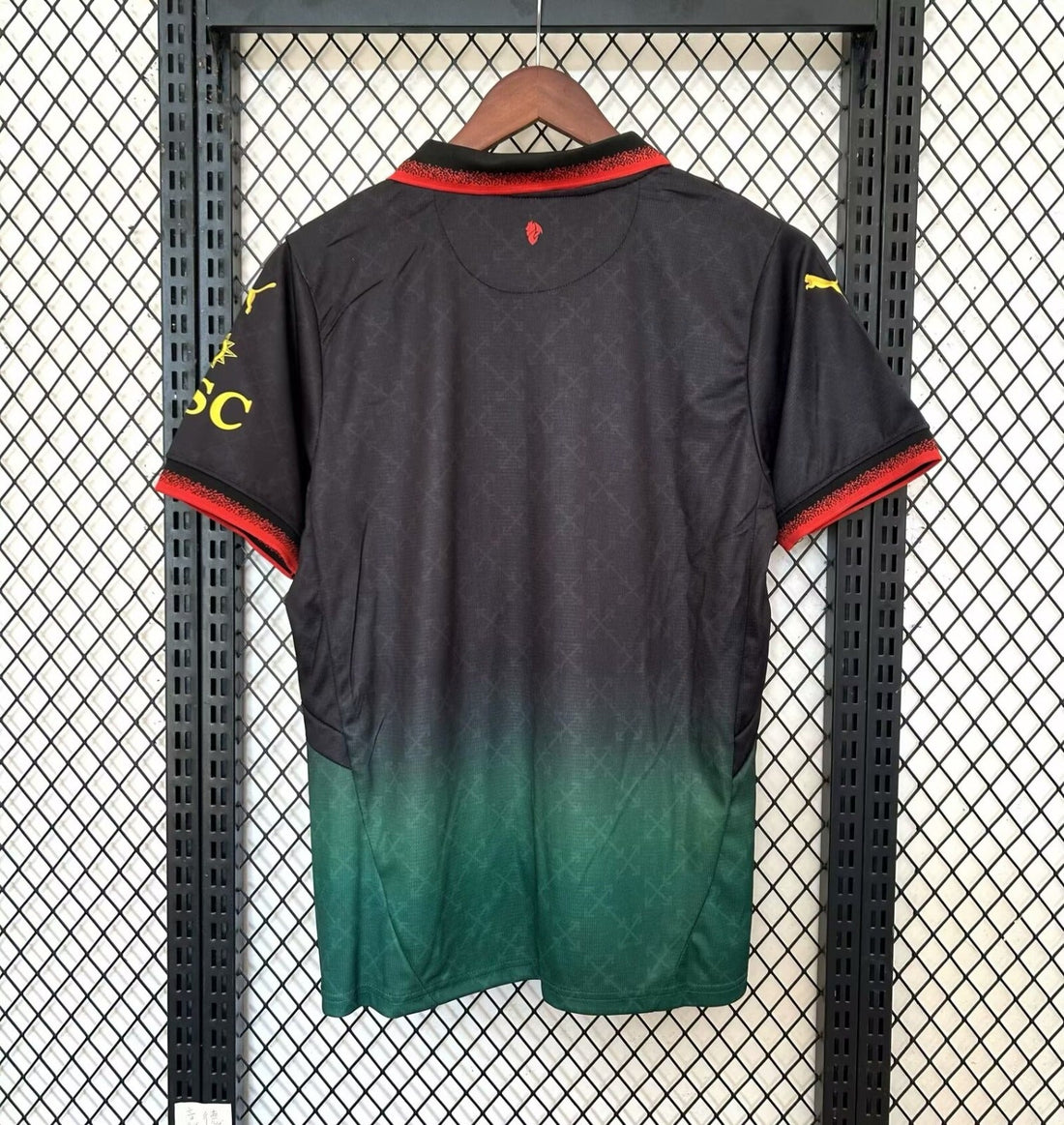 Maillot 25/26 AC Milan Spécial