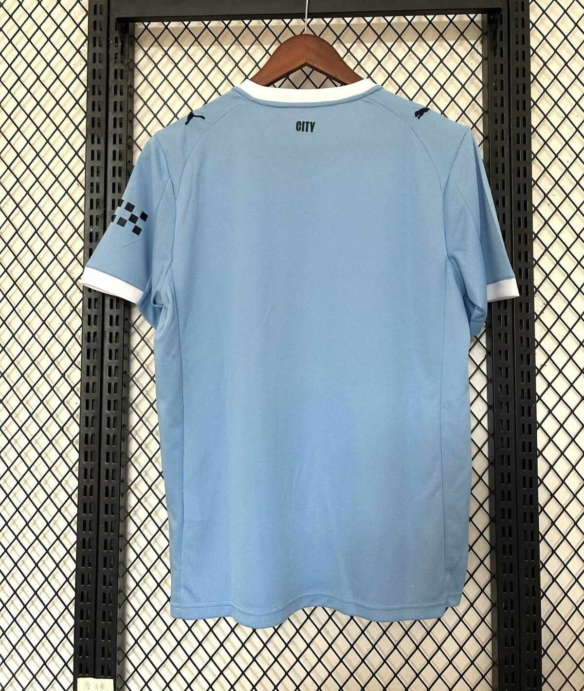 Maillot 25/26 Manchester City Domicile