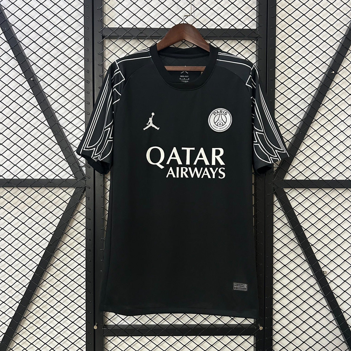 Maillot 24/25 PSG Noir