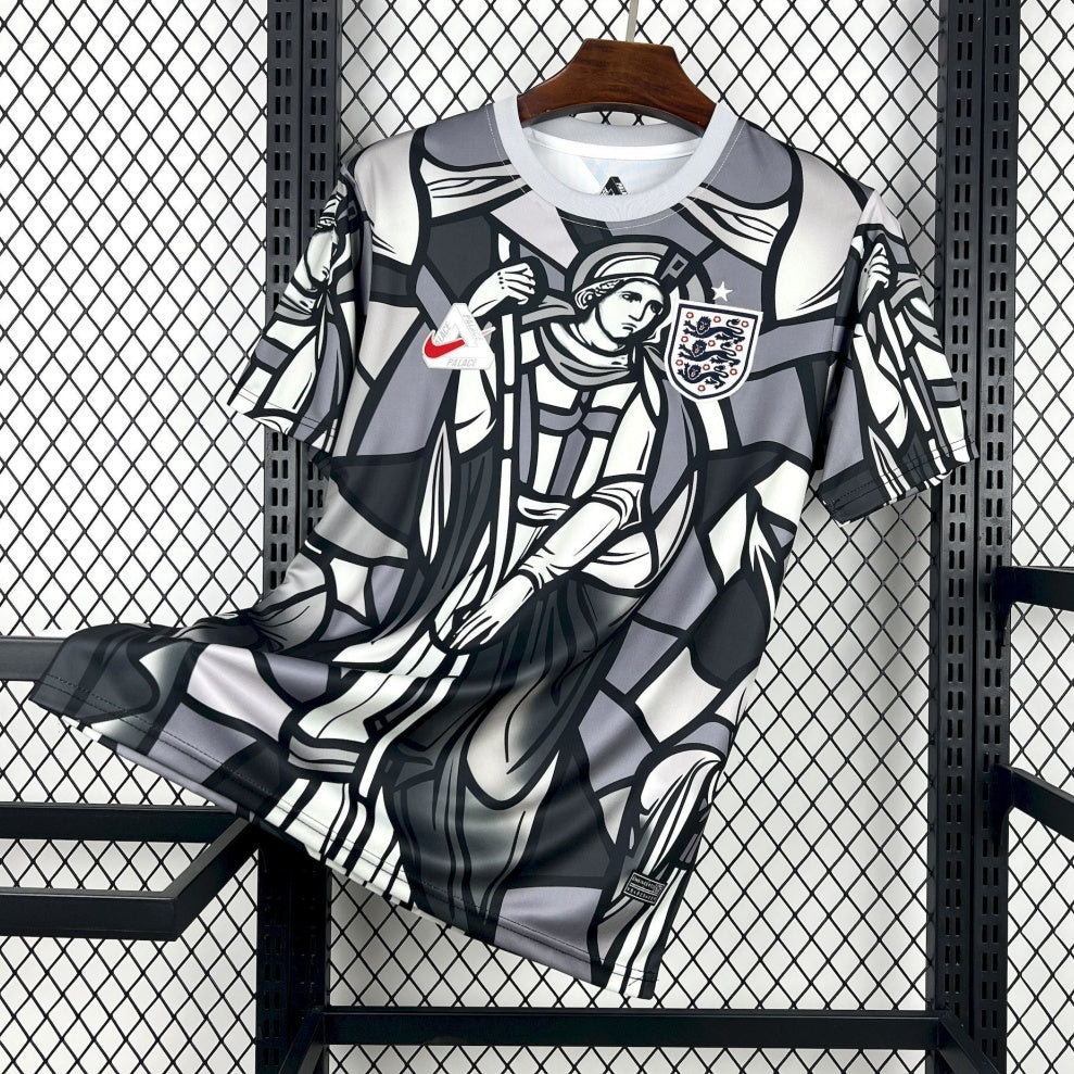 Maillot 25/26 England  spécial  gray