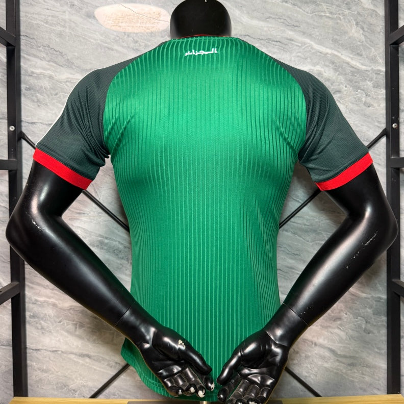 Maillot 25/26 Algeria Extérieur