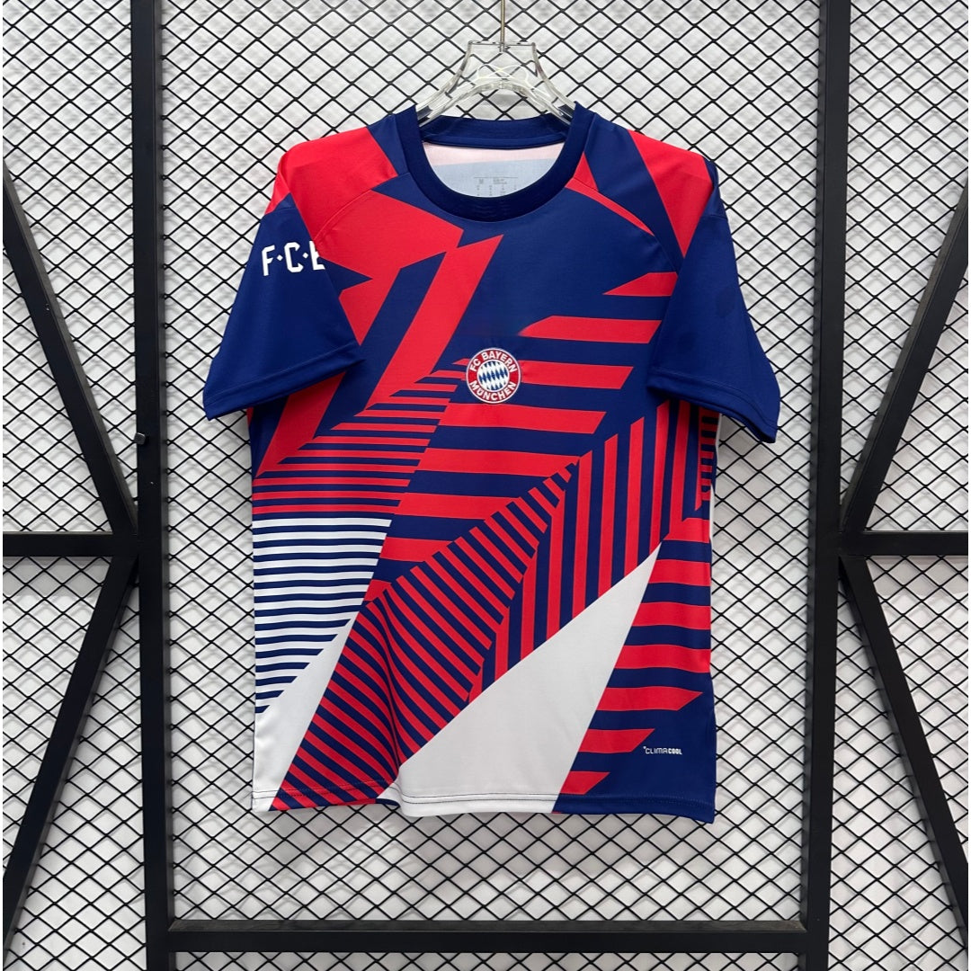 Maillot 26/27 Bayern Munich Spécial