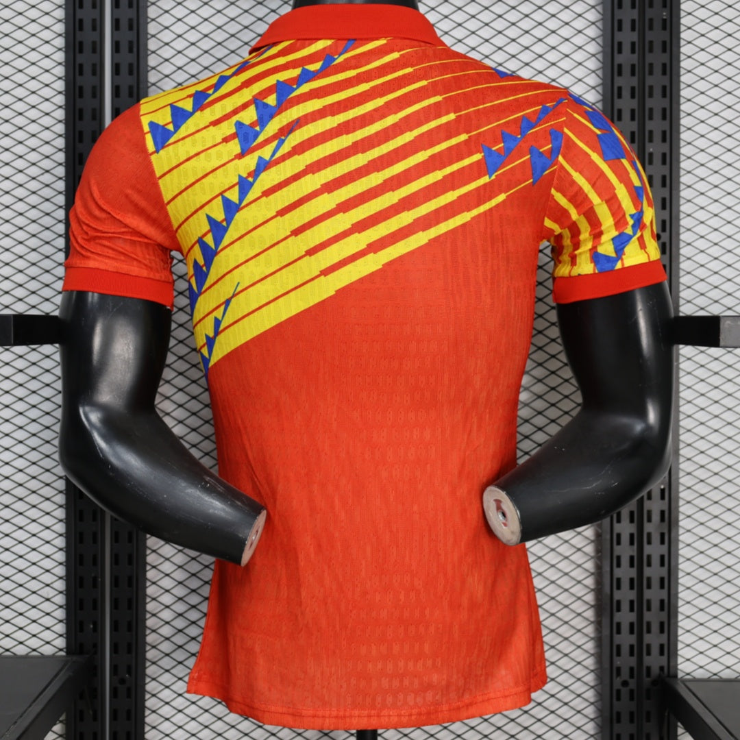 Maillot 2026 Espagne Spécial player Polo