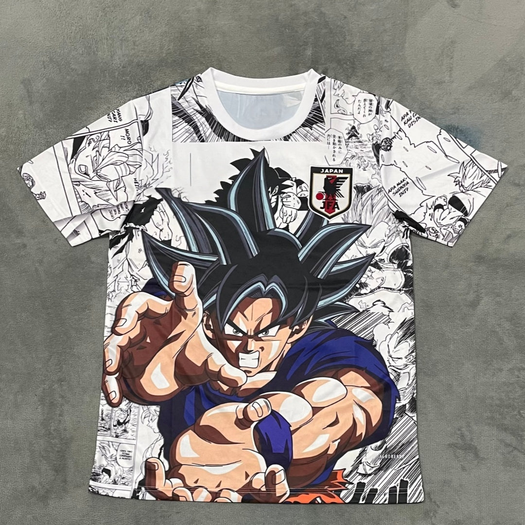 Maillot 25/26 japan anime Spécial k