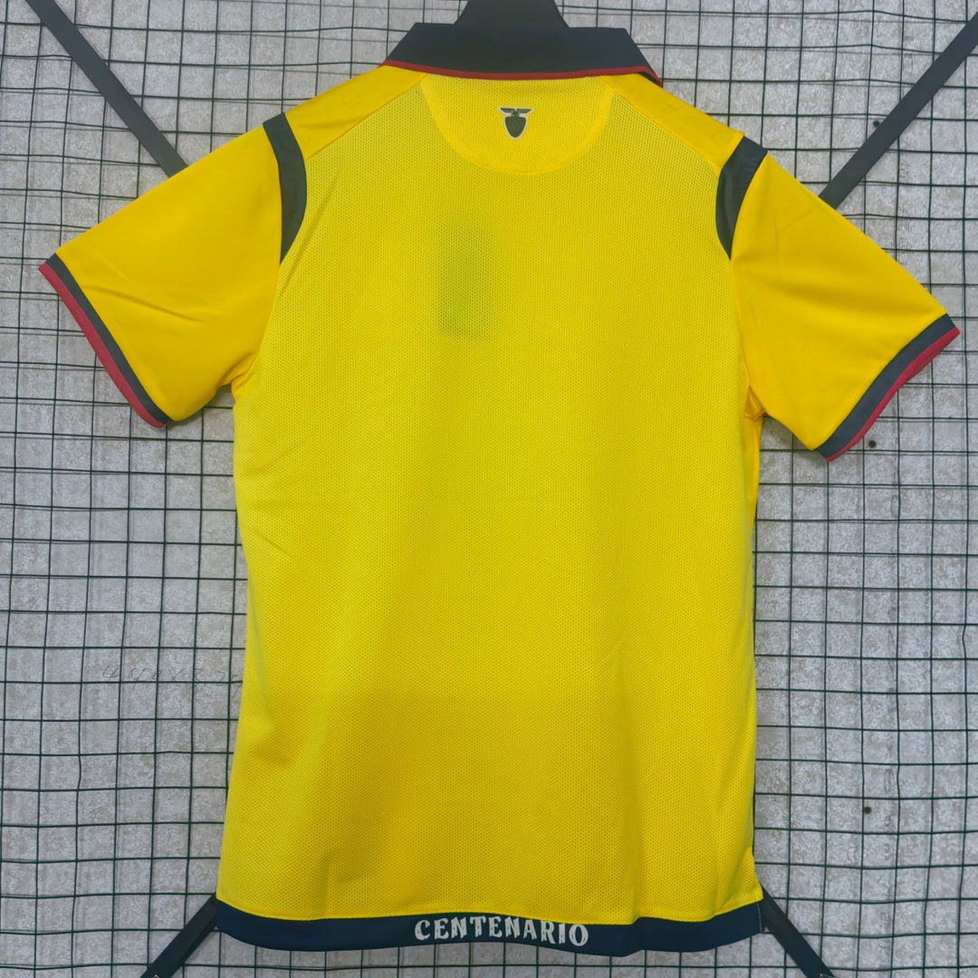 Maillot 25/26 Ecuador  Domicile