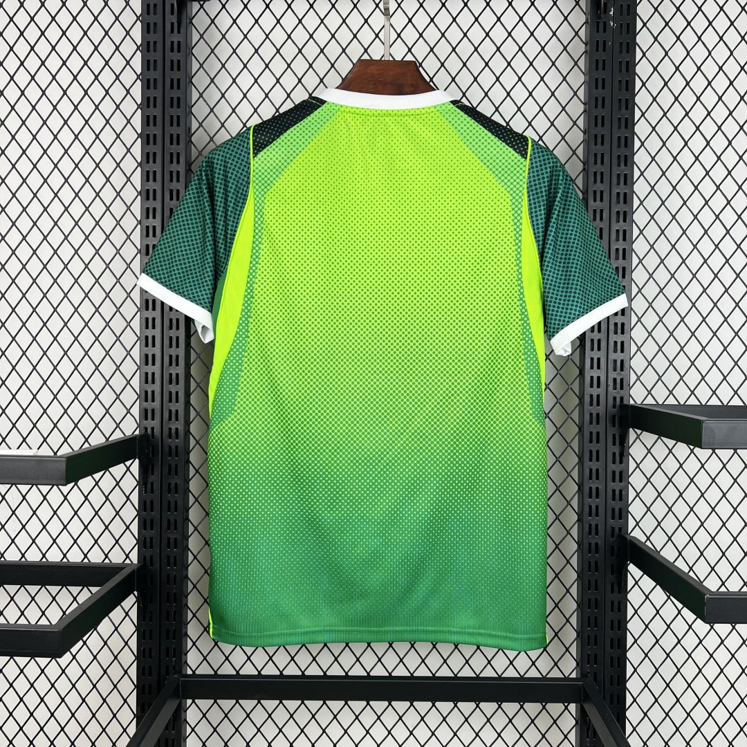 Maillot 2026  Nigeria Extérieur