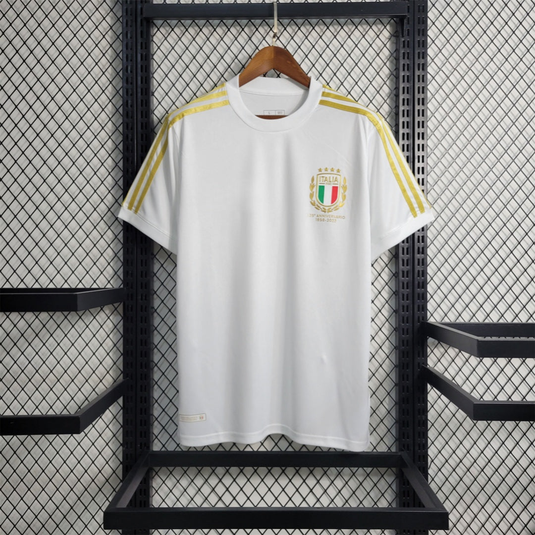 Maillot 24/25  ltalie Spécial white