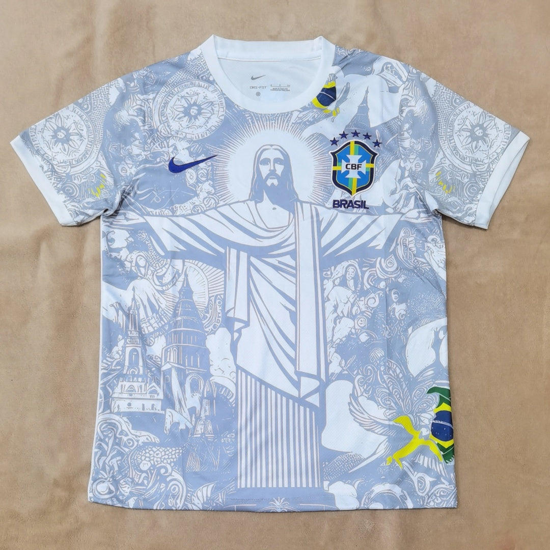 Maillot 25/26  Brésil Spécial white