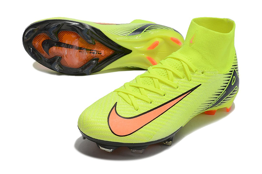 Crampons  Mercurial Superfly IX Elite