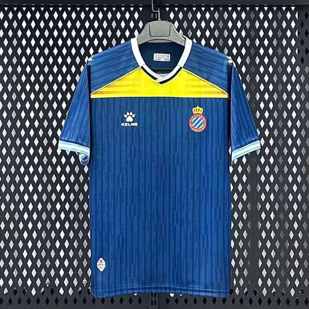 Maillot 25/26  Spanish  Third blue