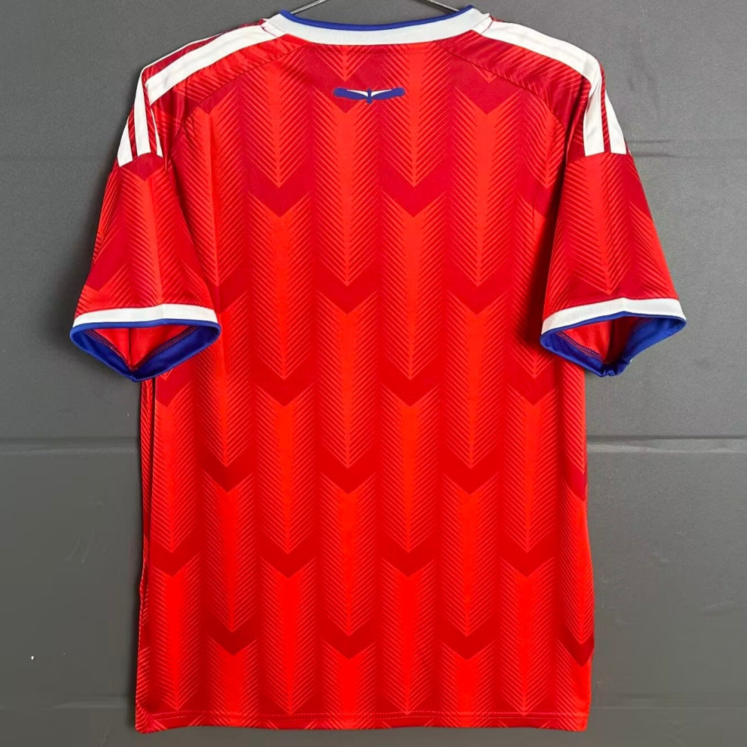 Maillot 25/26  chili  Domicile