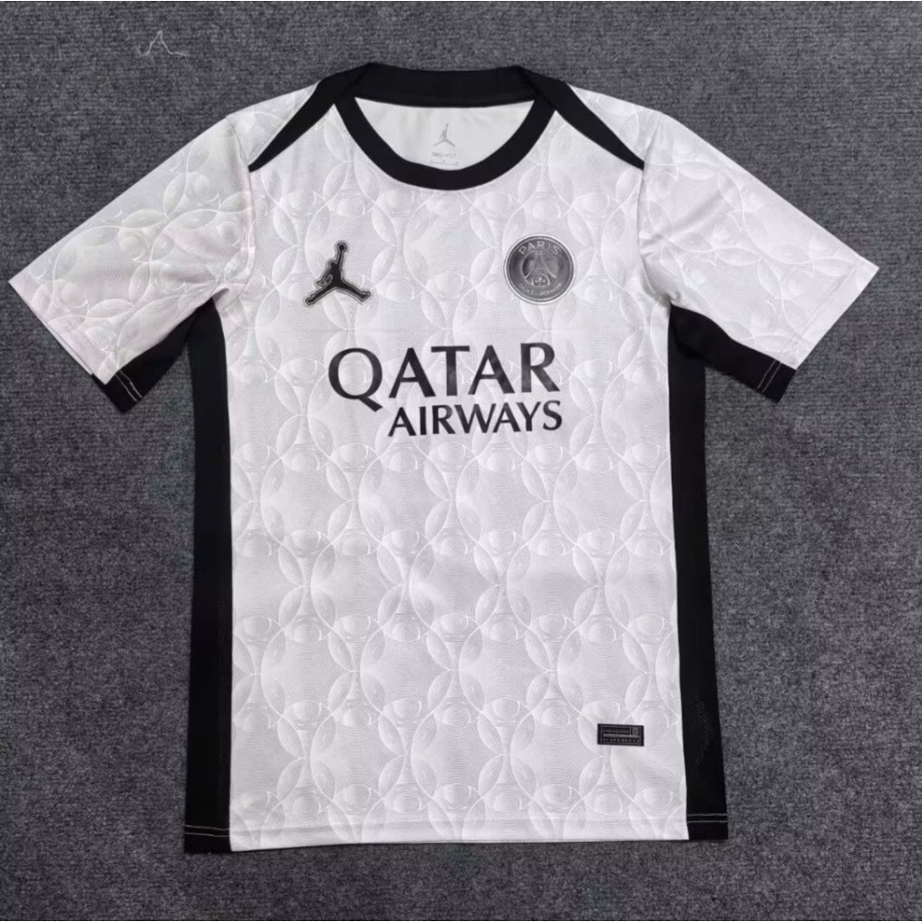 Maillot 26/27  PSG Spécial white