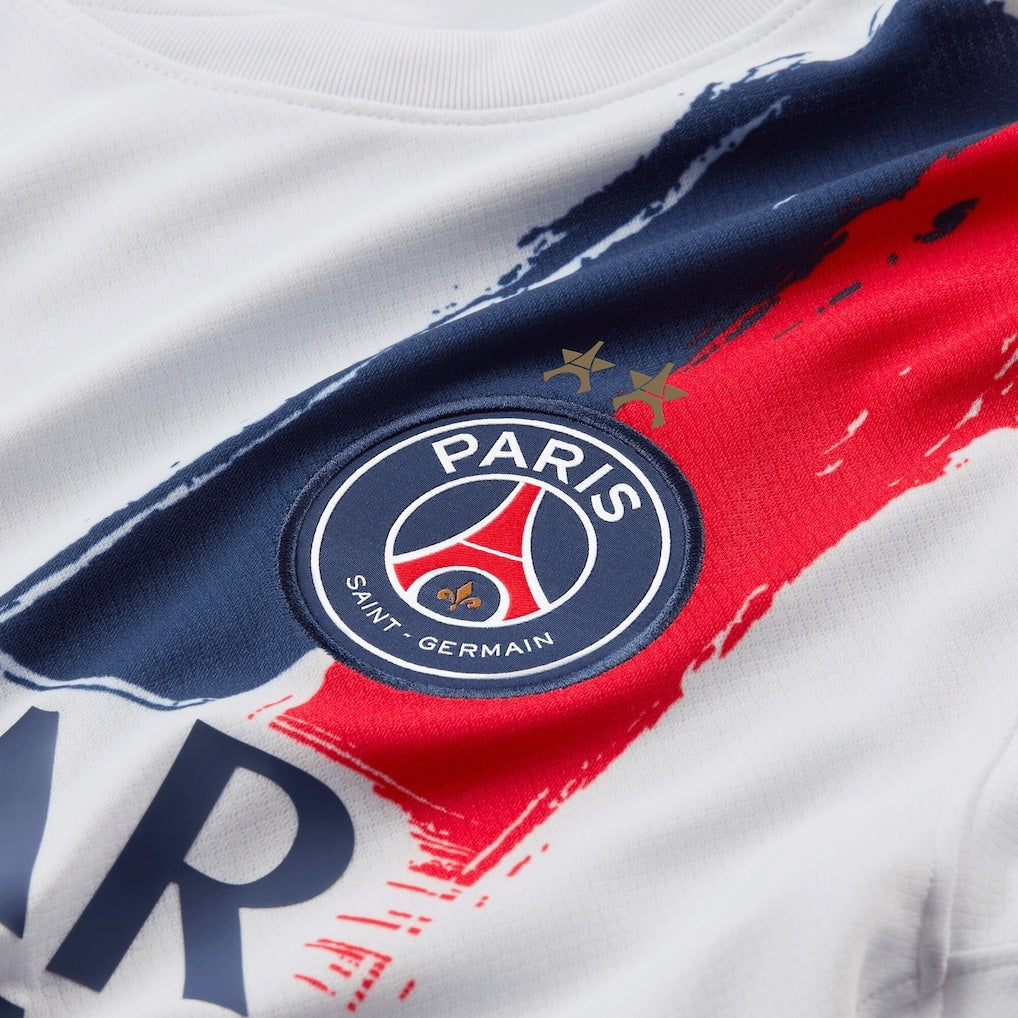 Maillot 25/26 PSG Extérieur Champions -fan Version  (⭐⭐) back2back -26