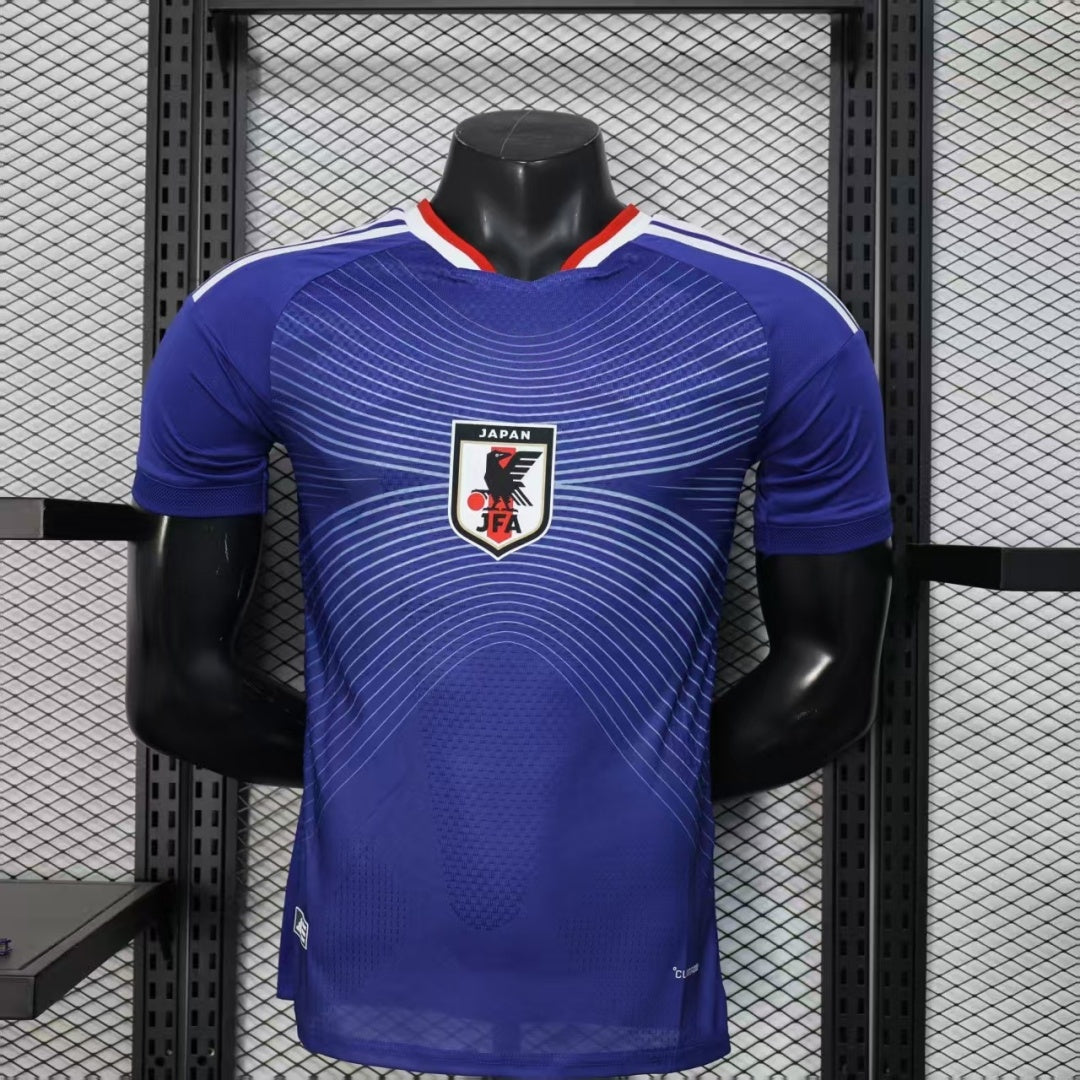 Maillot 25/26 Japon Domicile player
