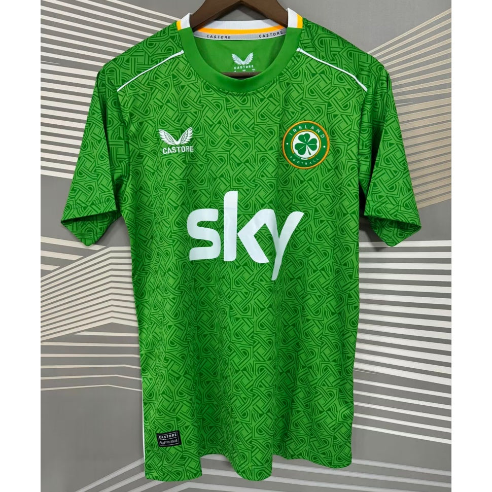 Maillot 25/26 Ireland  Domicile