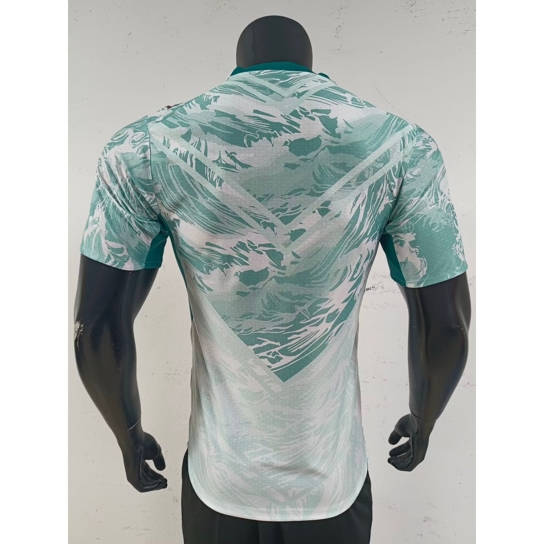 Maillot 25/26  Portugal  Extérieur player