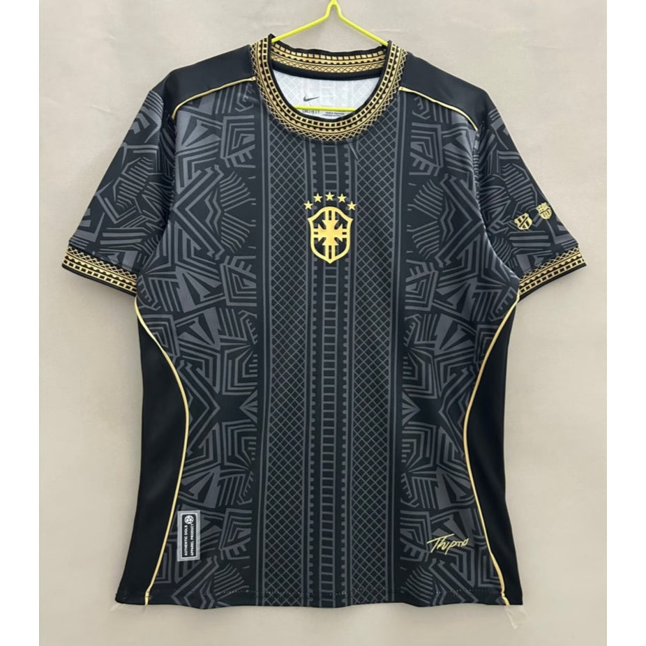 Maillot 25/26 Brésil Spécial black ,