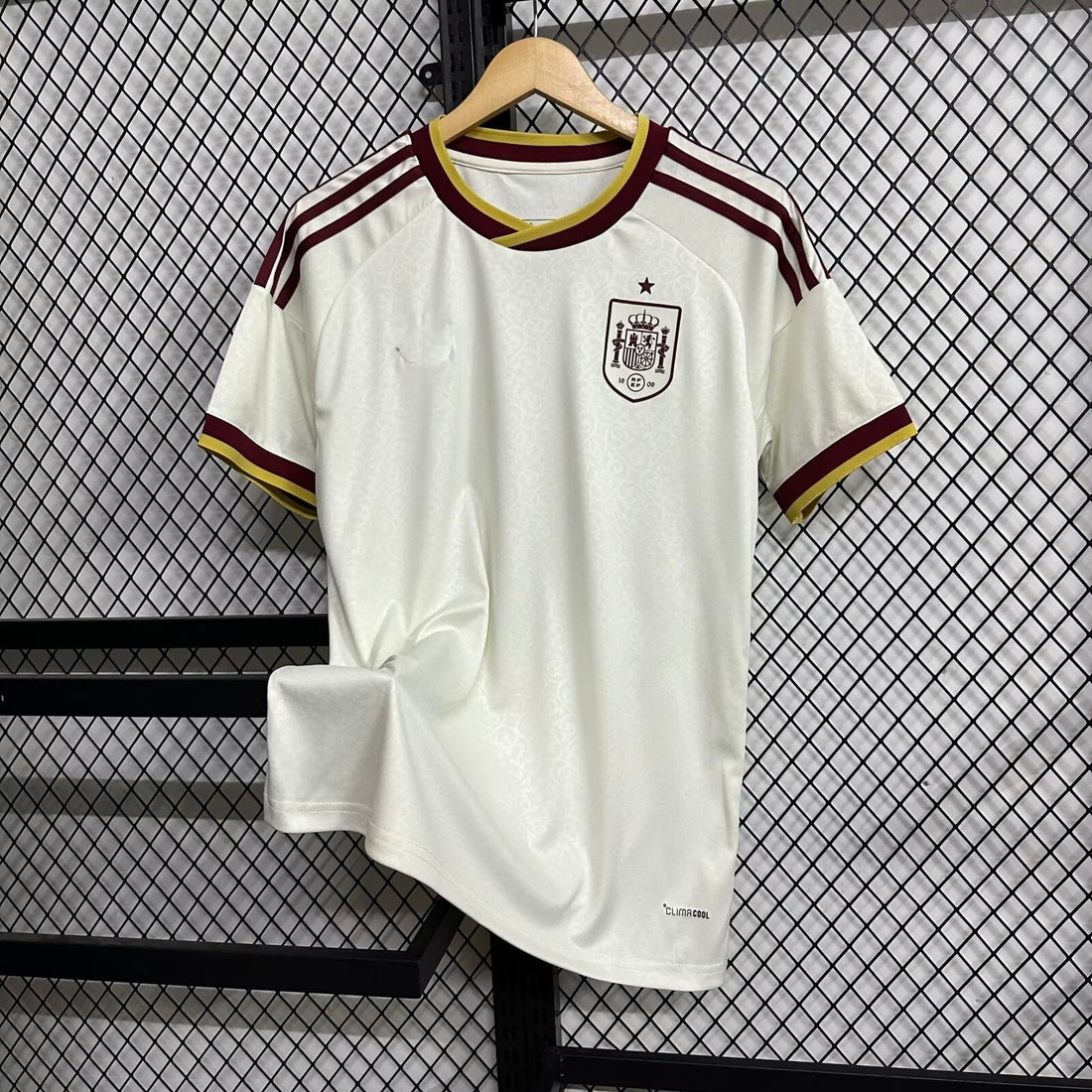 Maillot 2026 Espagne Extérieur