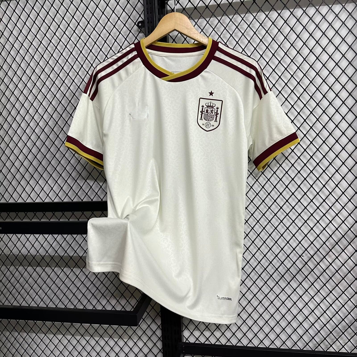 Maillot 2026 Espagne Extérieur