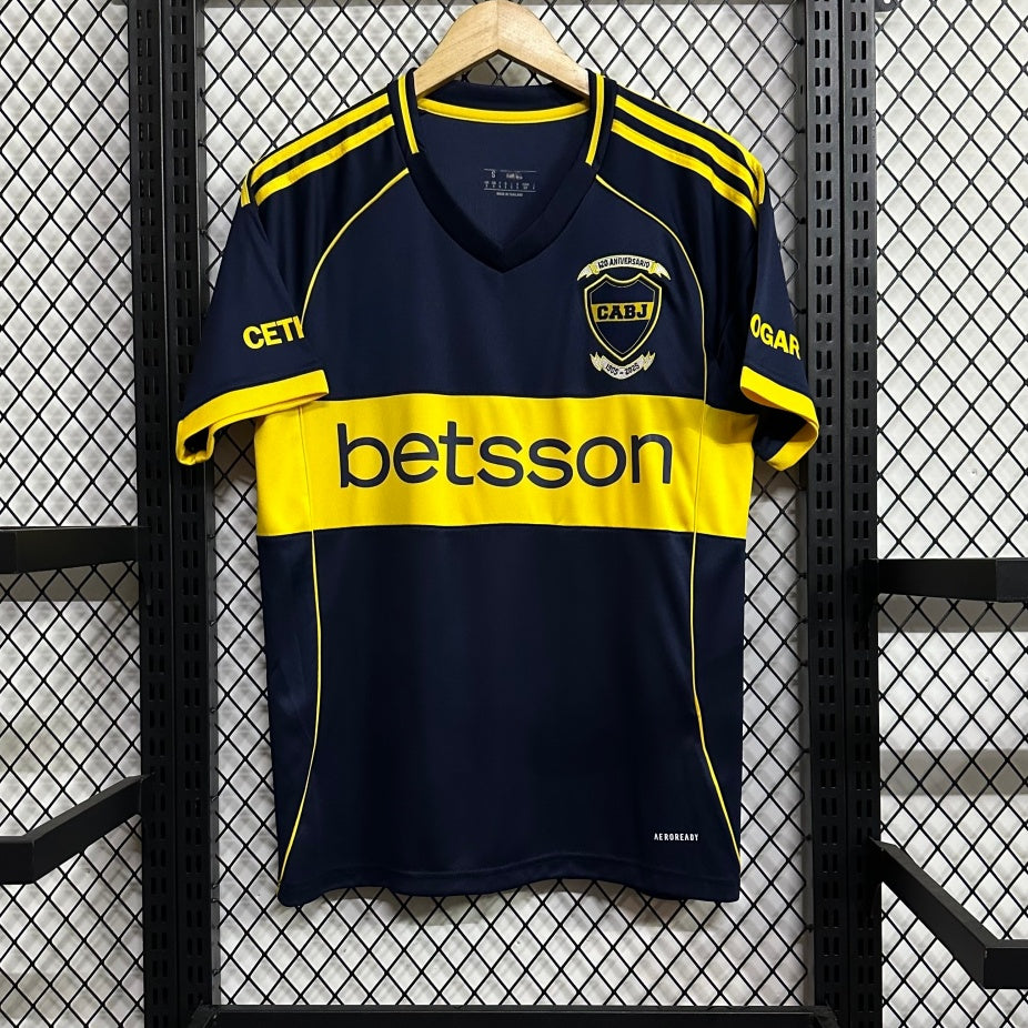 Maillot 25/26 Boca Domicile