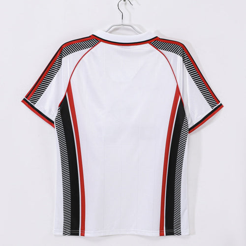 1997-1998 AC Milan Extérieur  Retro