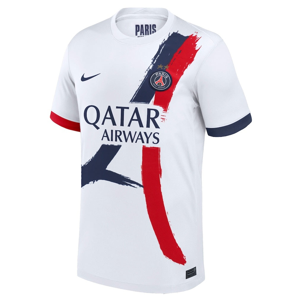 Maillot 25/26 PSG Extérieur Champions -fan Version  (⭐⭐) back2back -26