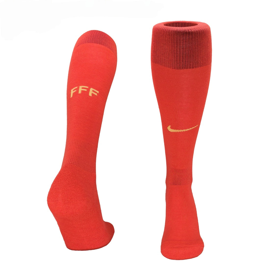 Chaussettes France Domicile