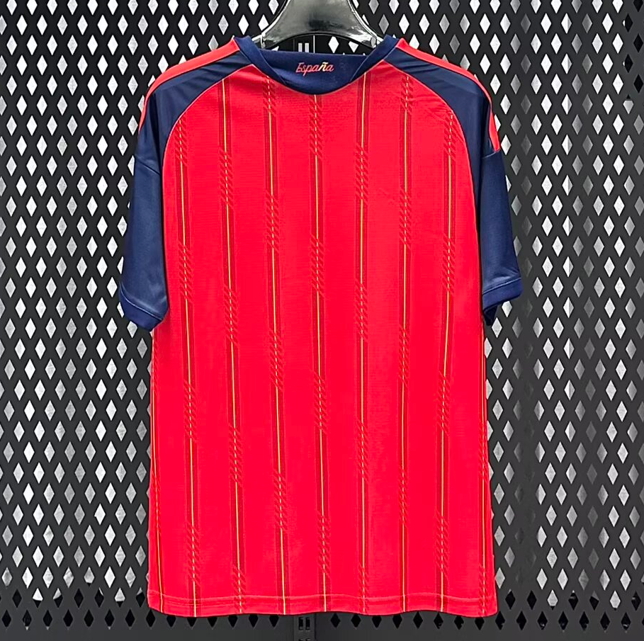 Maillot 25/26 Espagne Domicile