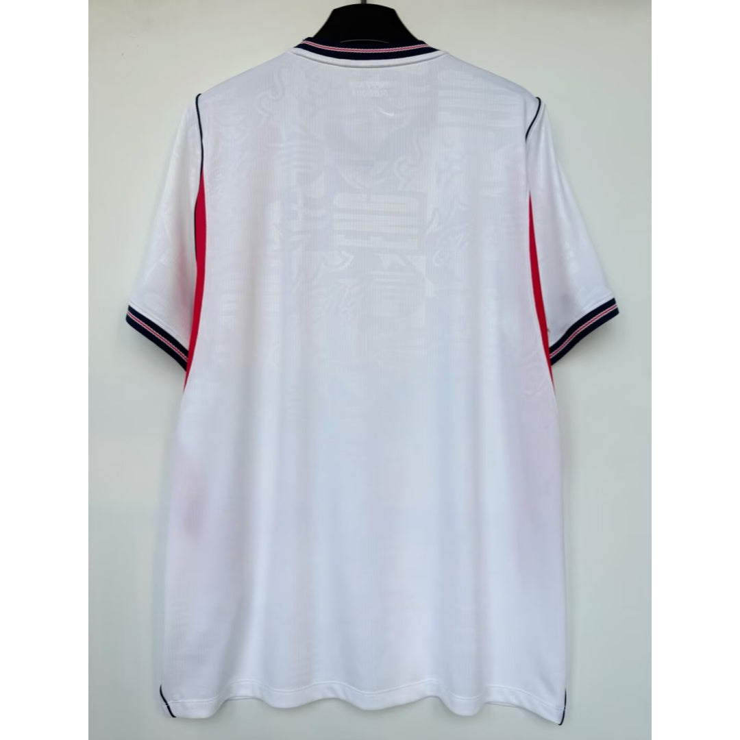 Maillot 2026 England  Domicile