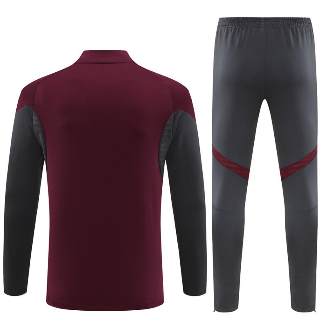 25/26 Ensemble Arsenal red