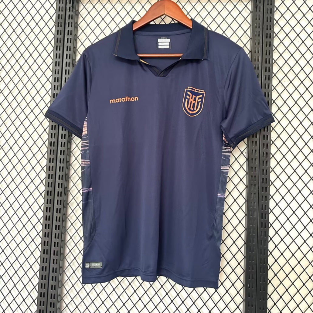 Maillot 2026 Ecuador Extérieur