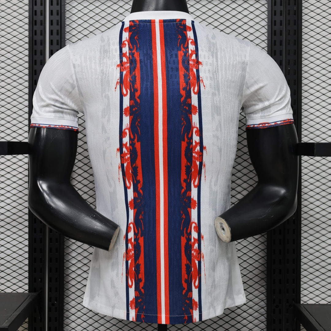Maillot 2026 England Spécial player