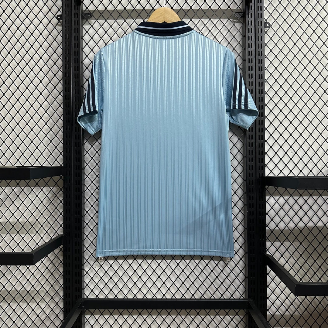 Maillot 25/26 oasis blue