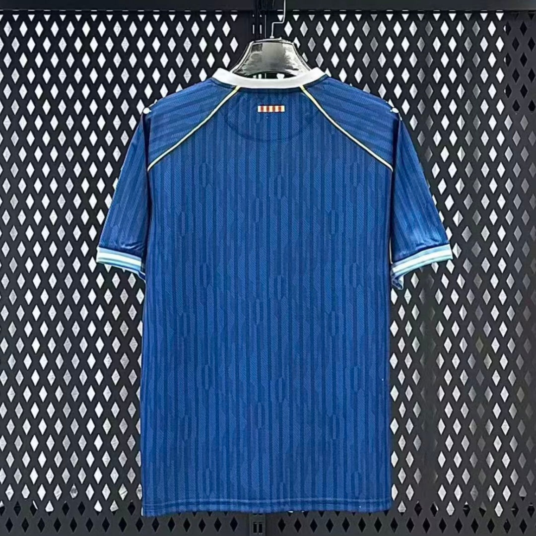 Maillot 25/26  Spanish  Third blue