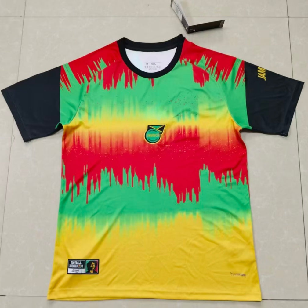 Maillot 2026 Jamaica Spécial