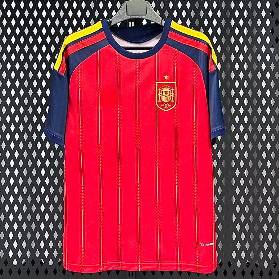 Maillot 25/26 Espagne Domicile