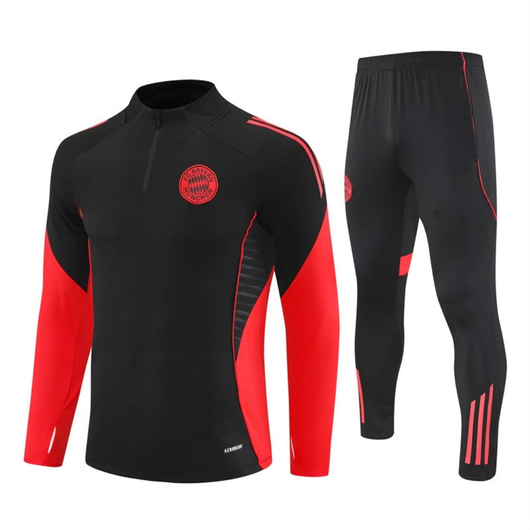 25/26 Ensemble Bayern Munich black