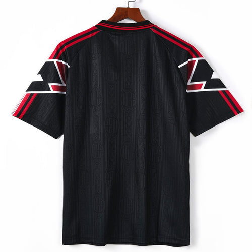 1997-1998 AC Milan Third  Retro
