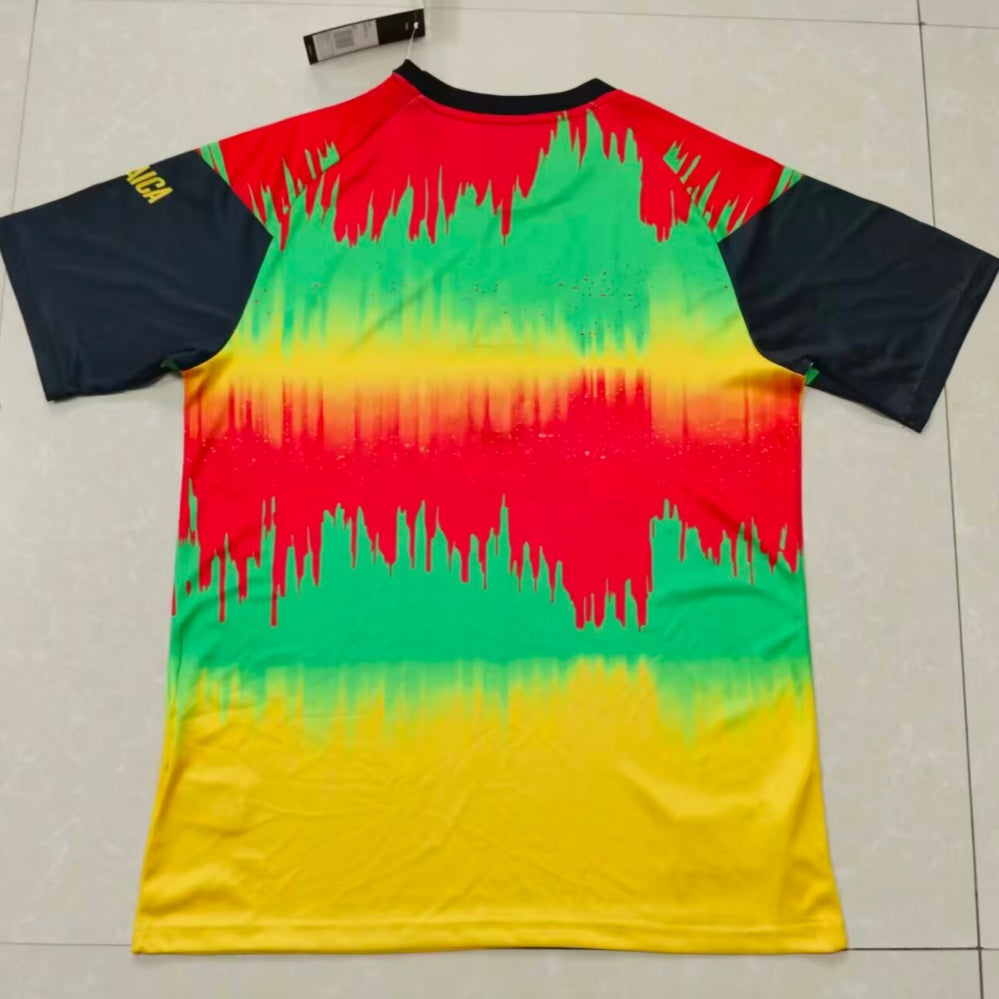 Maillot 2026 Jamaica Spécial