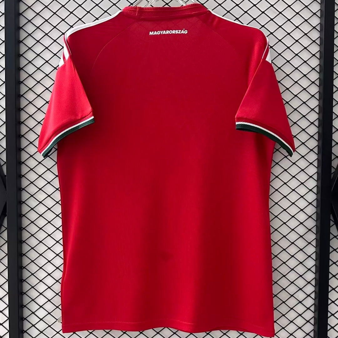 Maillot 25/26  Hungary  Domicile