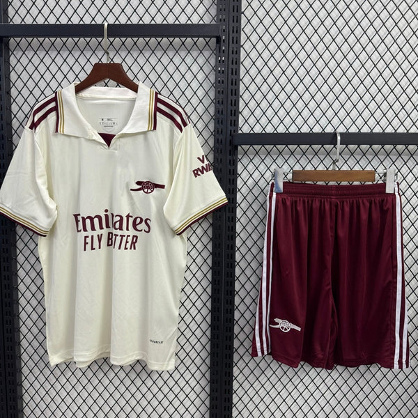 Ensemble 25/26 Arsenal Third Adult