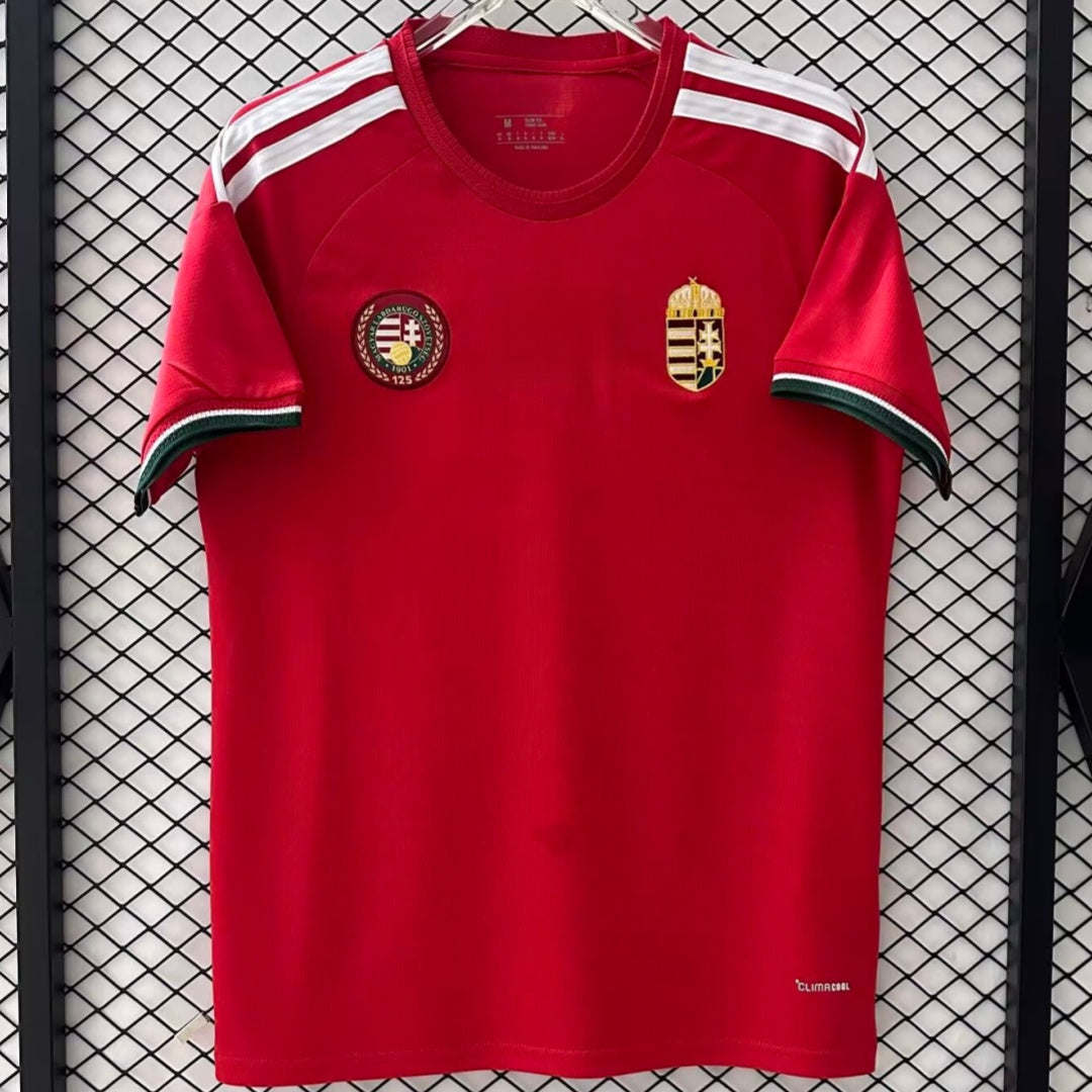 Maillot 25/26  Hungary  Domicile