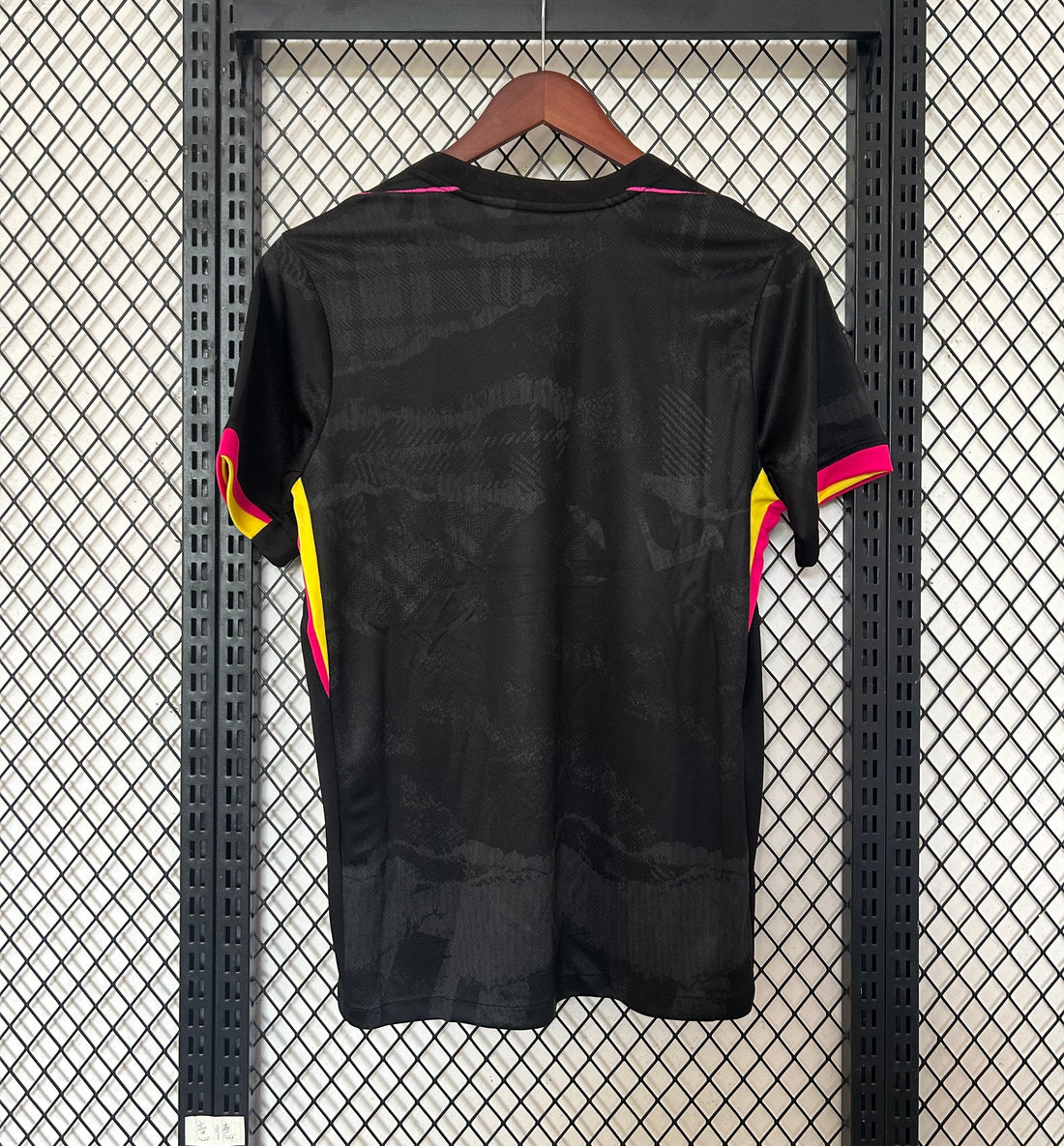 Maillot 24/25 Chelsea Noir