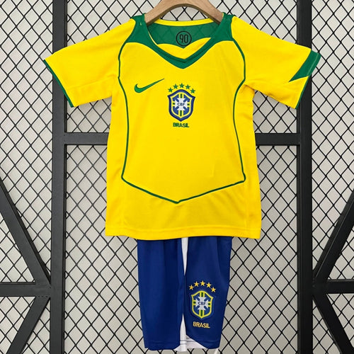 2004 Ensemble Enfant Brésil Rétro