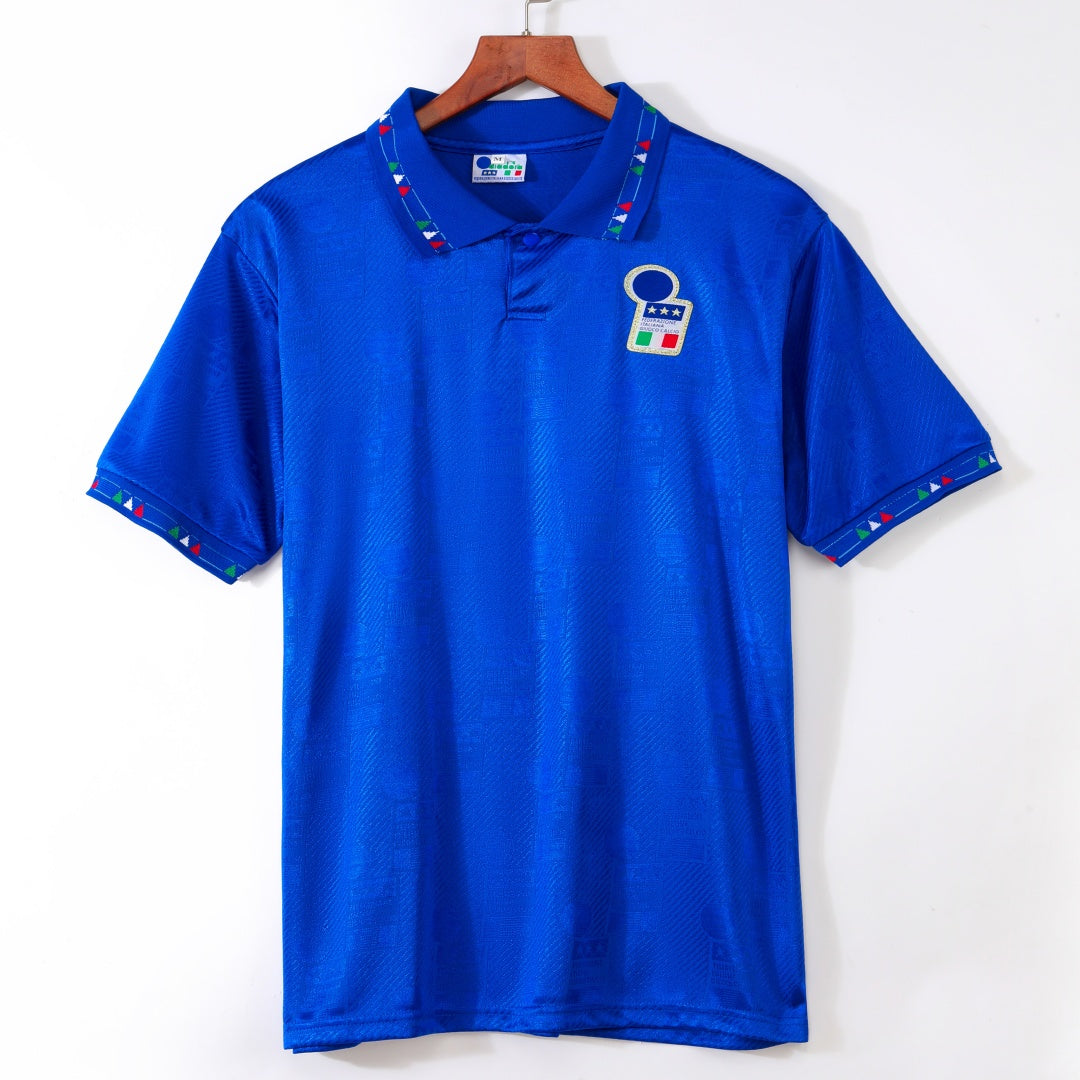 1994 Maillot Italie Domicile  Retro
