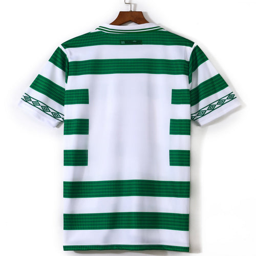 1998-1999 Maillot Celtic Domicile  Retro