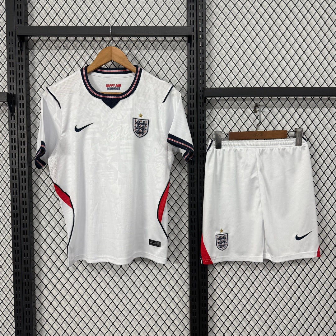 2026 Ensemble Enfant  England   Domicile