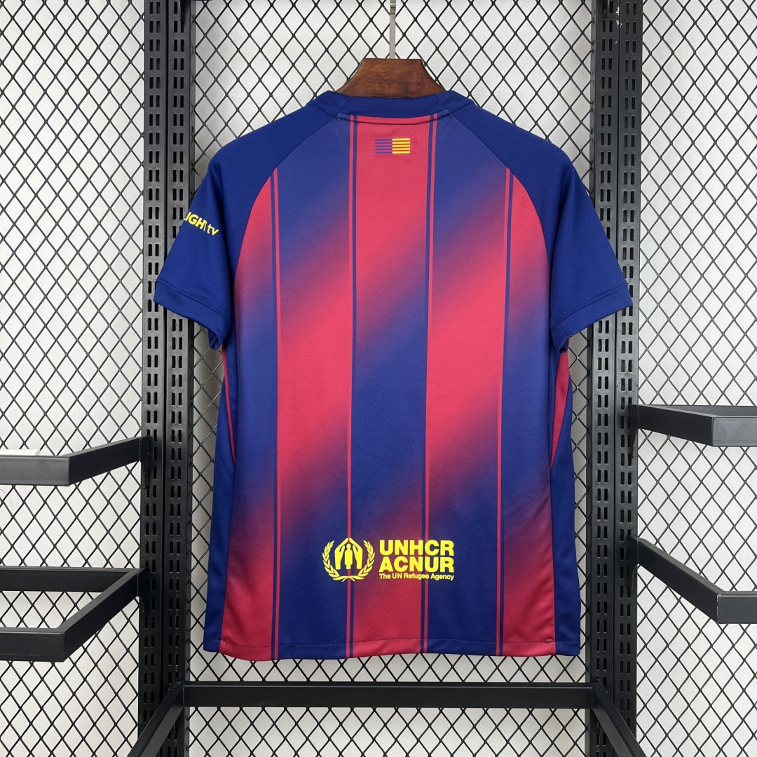 Maillot 2026  Barcelone Domicile Spécial