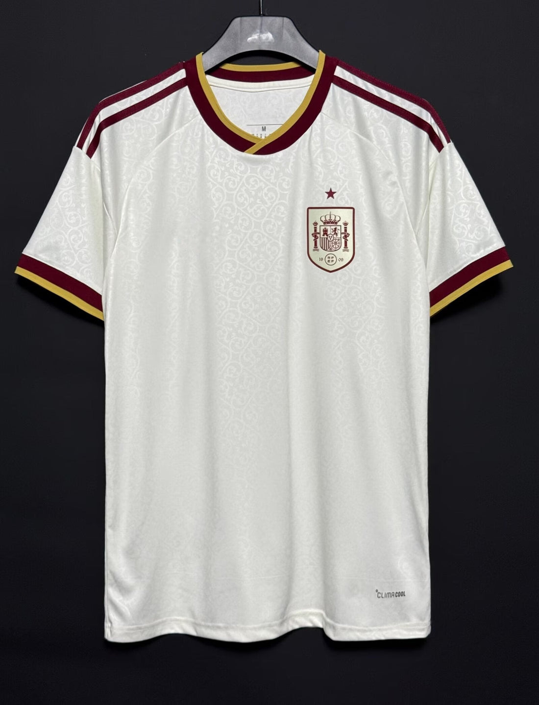 Maillot 2026 Espagne Extérieur